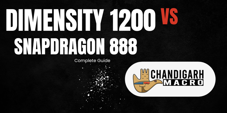 Dimensity 1200 vs Snapdragon 888