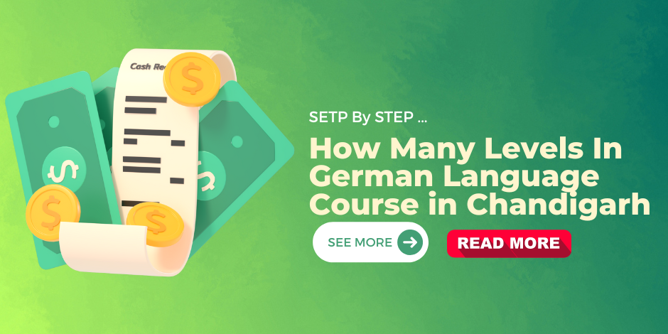 How Many Levels In German Language Course in Chandigarh