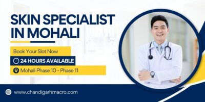 Best Skin Specialist In Mohali Phase 10