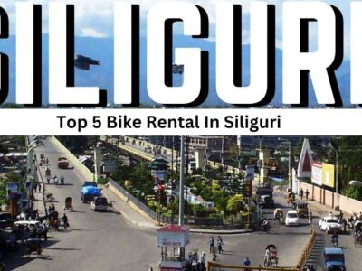 Bike Rental in Siliguri