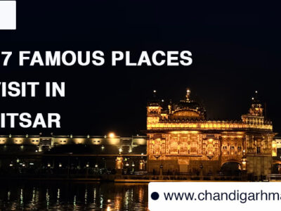 Top 7 famous Places To Visit In Amritsar